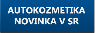 Autokozmetika Novinka v SR