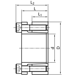 Upínacie sady typ COM-CB1, diera 18 až 100mm scheme