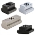 Matice DIN 508 pre T-drážky DIN 650 / ISO 299 photo