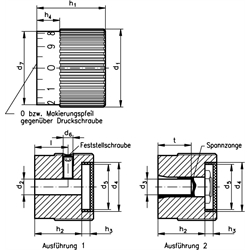 Regulačné ovládače 726.1 scheme