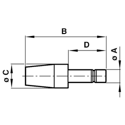 Vsúvacie tlmiče scheme