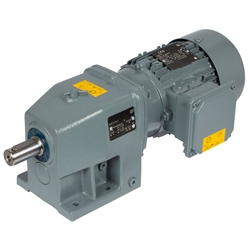 Prevodové motory NR/I, 230/400 V, do 1,5 kW, do 668 Nm photo