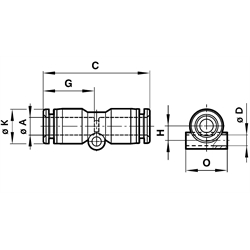 Priame prechodky scheme