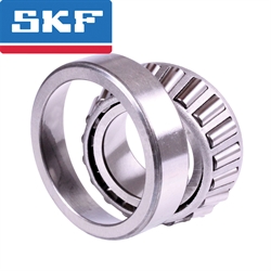 Kuželíkové ložisko SKF 30208 J2/Q, Ø 40mm photo