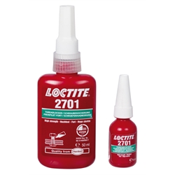 Loctite 2701 - zaisťovanie závitov s maximálnou pevnosťou photo