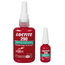 Loctite 290,zaisťovanie vopred zmontovaných z., 50ml photo