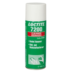 Loctite 7200, čistenie lepov a tesniacich p., 400ml photo