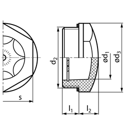 Olejoznaky 541, plast scheme