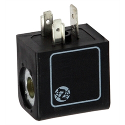 Náhradné solenoidy, DIN 43650, B, 24V photo