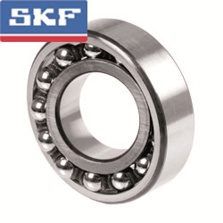 Naklápacie gul. ložisko  SKF®, 2-radové, Clearance C3, 1207 ETN9/C3 photo