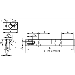 Presné vedenia RE a RE-ACS scheme