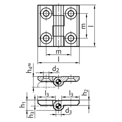 Pánty M237, ALU scheme