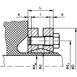 Zmršťovacie kotúče ST scheme