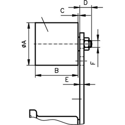 Napínacie kladky scheme