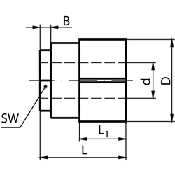 Upínacie sady TT, diera 5 až 16mm scheme