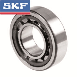 Súdkové  ložisko SKF®, 1-radové, Clearance C3, NU 207 ECP/C3 photo