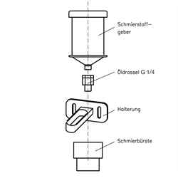 Redukcia G 1/4 photo