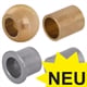 Sintered Bushings - Product Range Expansion