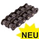 Double-Strand  Roller Chains,  Self-lubricating