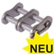 Connecting Link with Spring Clip No. 11/E), Stainless Steel