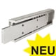 Slides DS 4180-080-035, Width 35 mm, to 825 kg, Full Extension