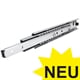 Slides DZ 5334, Width 19.1 mm, to 90 kg, Over Extension