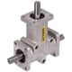 Bevel Gearboxes DZA, Type B,  up to 60 Nm