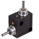 Bevel Gearboxes HUG,  up to 0,68 Nm, i=1:1