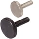 DIN 653 - Knurled Thumb Screws