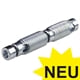 MAE 657.10 Automatic Fastenings for Construction Profile, End-Face Connection, Type i Modular System