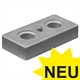 MAE 657.12 Transport- and Footplates for Construction Profile, Type i Modular System