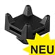 MAE 657.15 Cable Tie Blocks for Construction Profile, Type i Modular System
