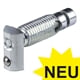 MAE 657.9 Automatic Fastenings for Construction Profile, Right-Angle Connection, Type i Modular System