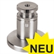 Ball Feet Levelling Adjusters, Stainless Steel
