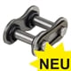 Connecting Link with Spring Clip No. 11/E, O-Ring