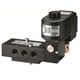 NORGREN® - 3/2-cestné ventily, elektromagneticky ovládané