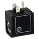 Náhradné Solenoid. elektromagnety podľa DIN 43650