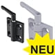 Hinges M437.2, Zinc Die Cast, Lockable, Snap by Pushing