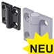 Hinges M437.1, Zinc Die Cast