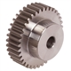 Spur Gears, Stainless Steel, Module 1.5  Tooth Width 17 mm