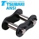 Connecting Link No. 10/S Tsubaki ANSI Lambda, Premium