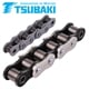 Valčekové reťaze Tsubaki Premium B-1, B-2 a B-3