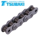 Jednoradové valčekové reťaze Tsubaki Neptune™, odolné proti korózii