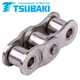 Double Cranked Link No. 15/C  Tsubaki Stainless Steel