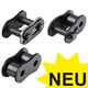 Connecting Links for Heavy-Duty Single-Strand Roller Chains EVO X