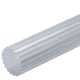 Ozubené lišty profil T10, hliník